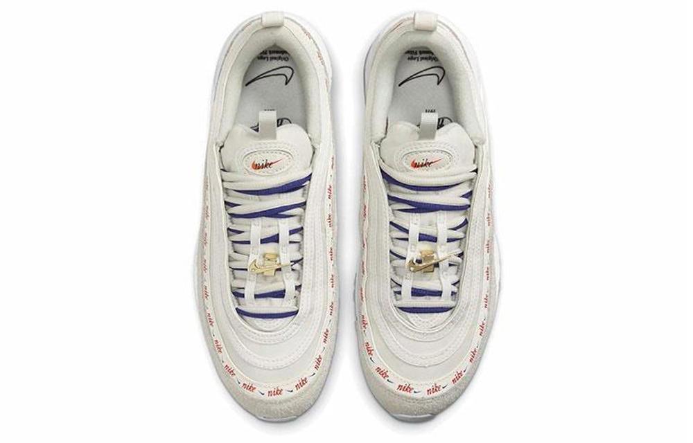 Кроссовки Nike Air Max 97 "First Use" (Женская размерная сетка)