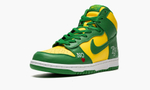 SB Dunk High "Supreme - By Any Means - Brazil"