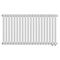 Дизайн-радиатор Royal Thermo Shift Q30 VC2050 20 секций 2040 Вт белый