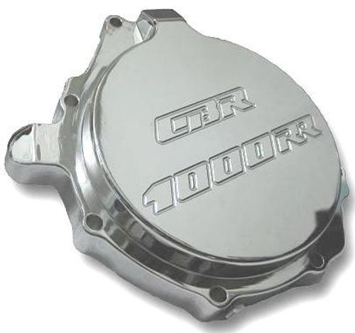Крышка генератора для мотоцикла Honda CBR1000RR 04-07 Хром