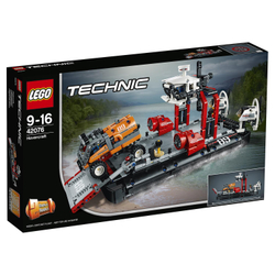 LEGO Technic: Корабль на воздушной подушке 42076 — Hovercraft — Лего Техник