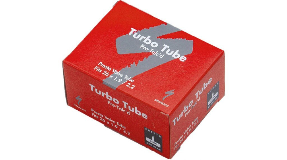 Камера Specialized PV TURBO TUBE/TALC 26X1.75-2.4 40MM 0313-0225