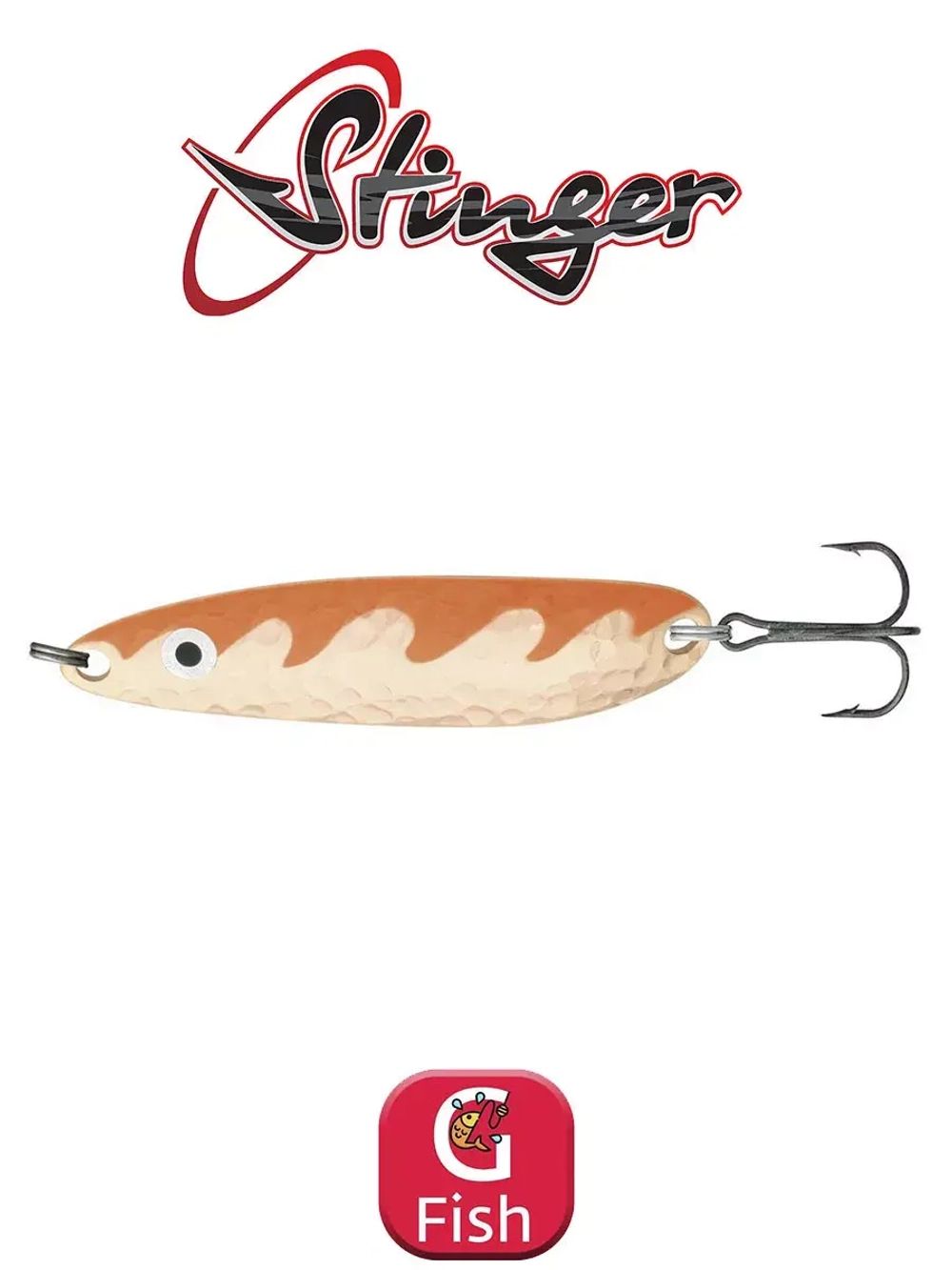 Блесна колебалка Stinger Hanta 70mm 20g #OBG