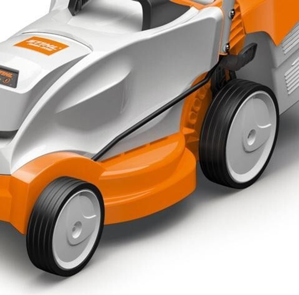 Газонокосилка аккумуляторная STIHL RMA 235 без АКБ и ЗУ 63110111410