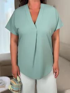 Блузка УК-038-1 Фабрика Моды