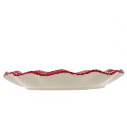 GAEM Тарелка "Щелкунчик", L20,5 W20,5 H3 см