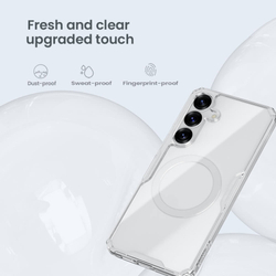 Чехол Nillkin Nature Pro Magnetic для Samsung Galaxy S25+