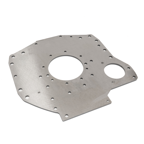 Лист задний стартерный, МТЗ, ПАЗ, дв. ММЗ