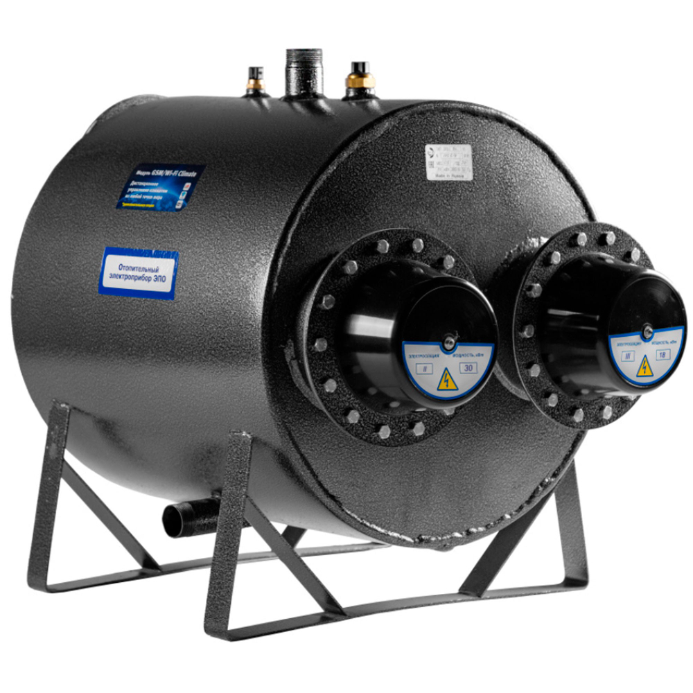 Котел электрический ЭВАН ЭПО - 204 Без ПУ