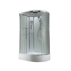 Душевая кабина AvaCan (АваКан) EM3912LT со средним поддоном, 120х90х220