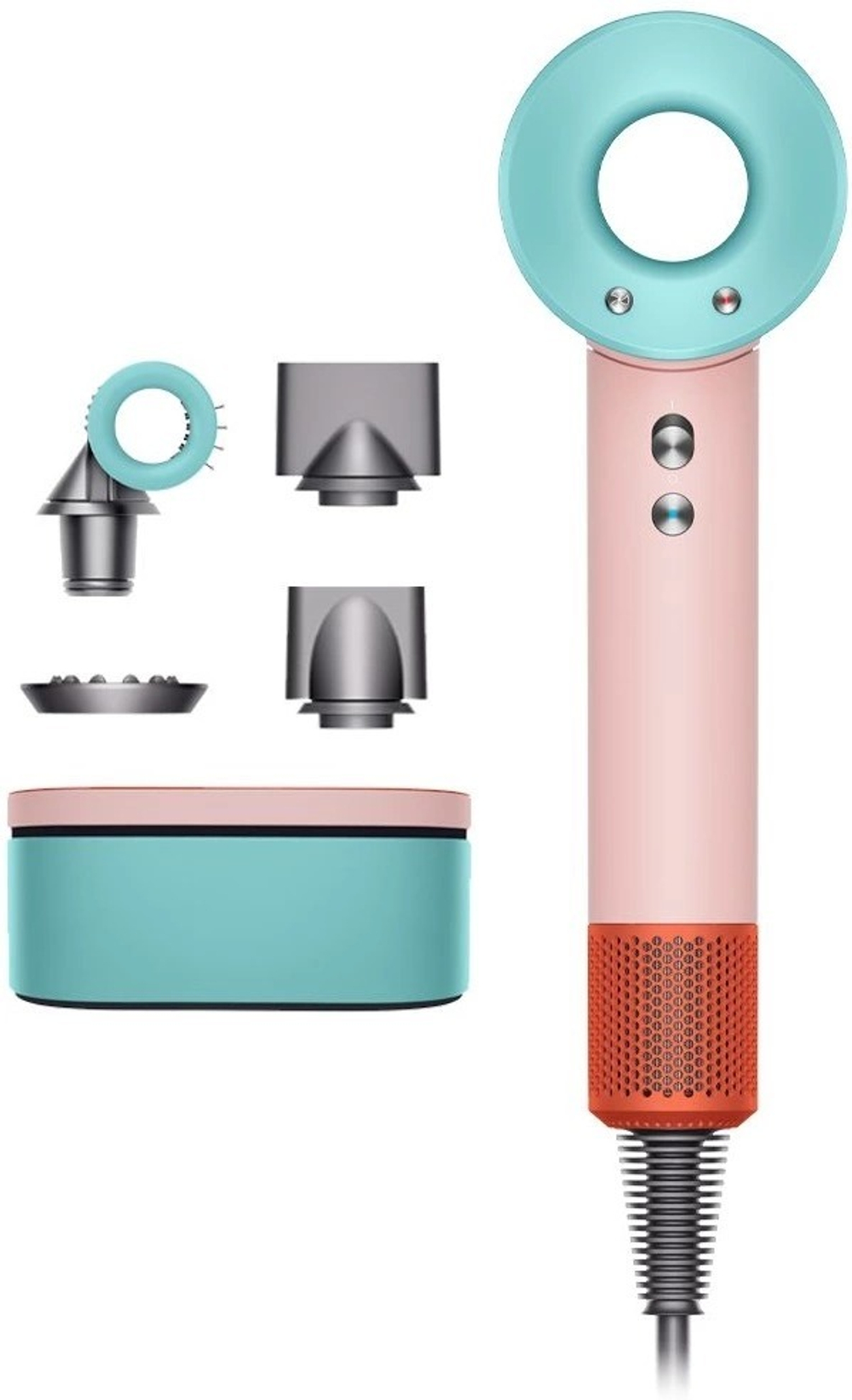 Фен Dyson Supersonic HD15 Ceramic Pop