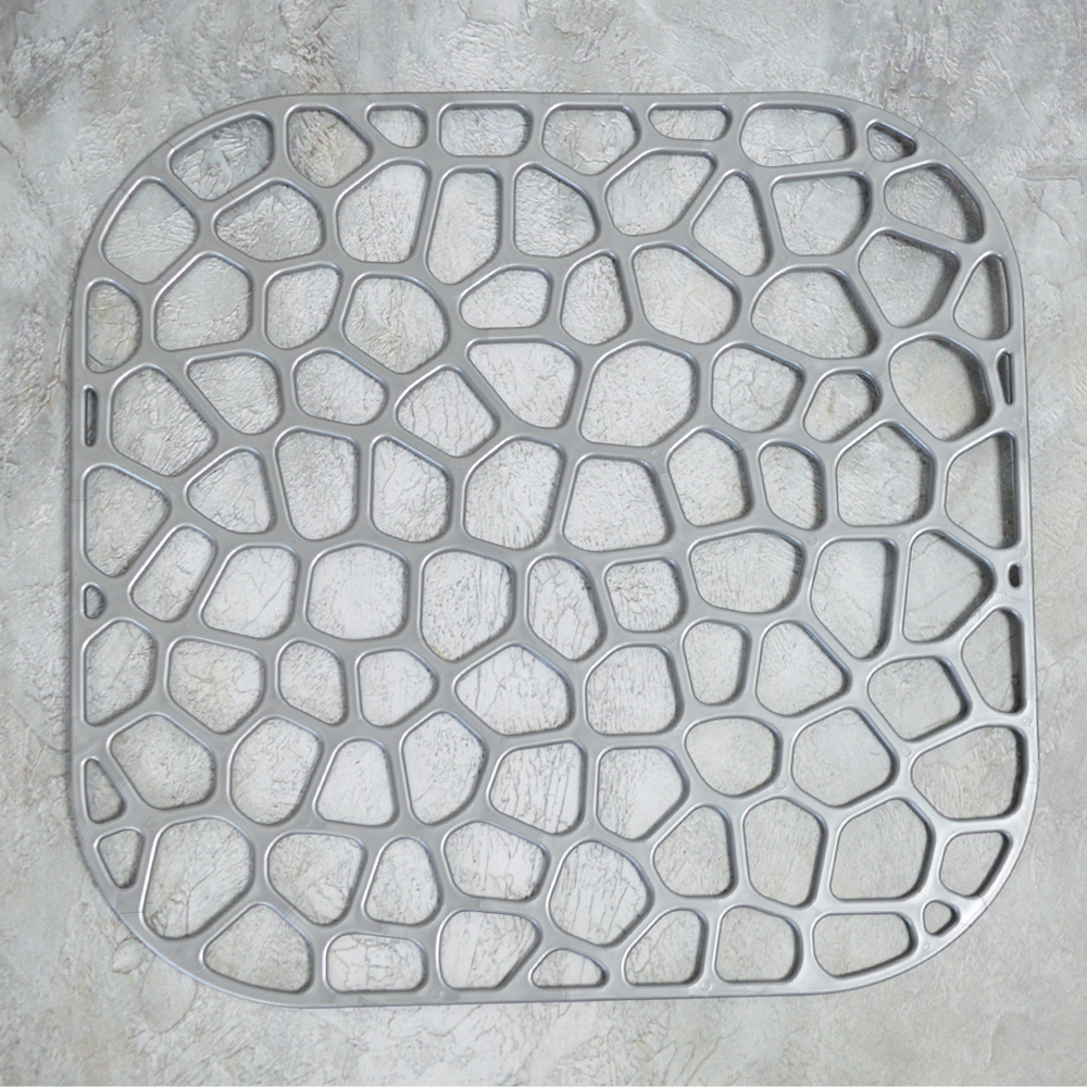 Решетка в раковину квадратная 30*30см