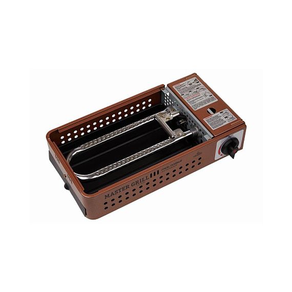 Гриль газовый портативный MASTER GRILL (TG-010) TOURIST