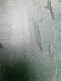 Бампер передний BMW X7 G07 (2022-н.в.) M-paket