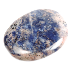 Галтель-"мыльце" дюмортьерит асс.