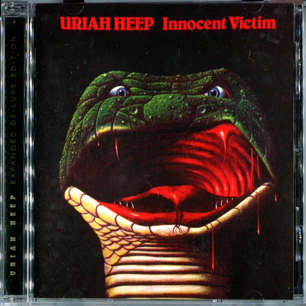 Uriah Heep / Innocent Victim (Deluxe Edition)(CD)