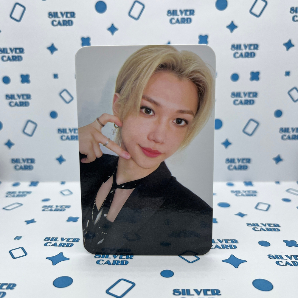 Фотокарта STRAY KIDS - 5-STAR (Digipack ver. | Феликс)
