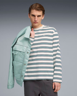 Лонгслив Puma MMQ Longsleeve