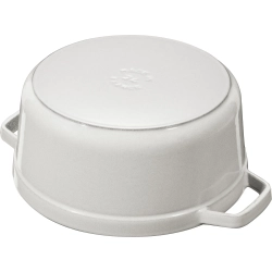 STAUB Чугунная кастрюля Cocotte 22 см 2,6 л с трюфелями