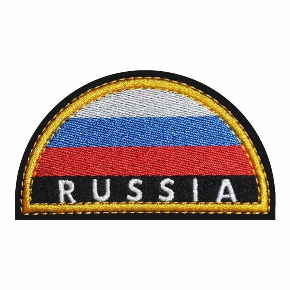 Шеврон вышитый