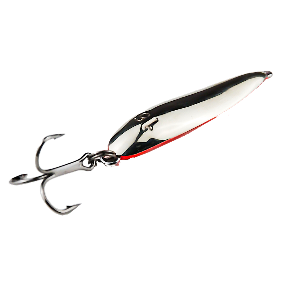 Блесна зимняя Жор Алтынка 3.6 15г 50мм Тройник Колебалка -