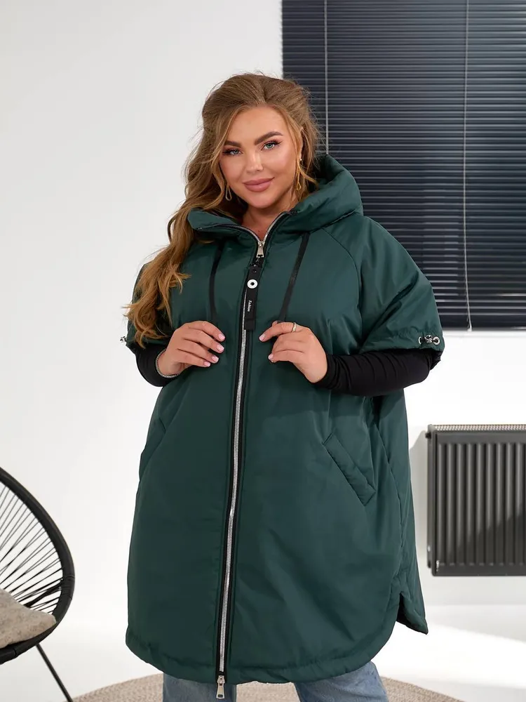 Жилет УК-1454-3 Фабрика Моды