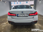 BMW 5 Series (G30) 520i M Sports (11.2021)