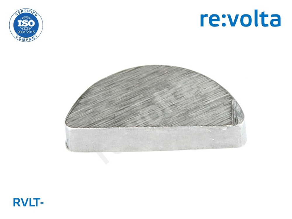 Шпонка шкива коленвала для автомобилей Mitsubishi / RVLT-MD008959