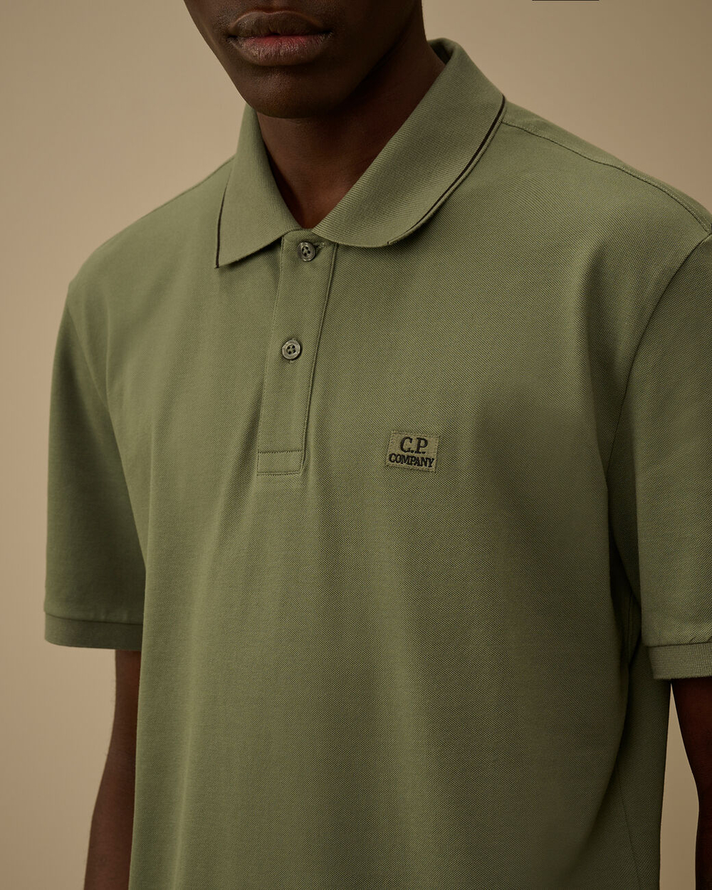 Поло C.P. COMPANY