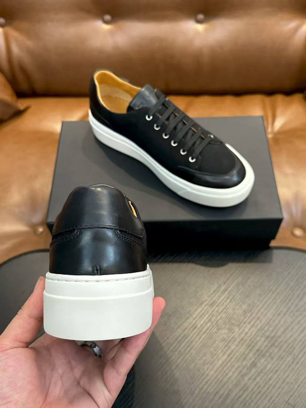 Кеды Kiton