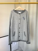 Новое кашемировый кардиган Oscar et Valentine, 164