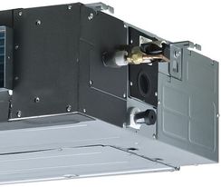 Канальная VRF система Dantex DM-PAC028T2/DAF