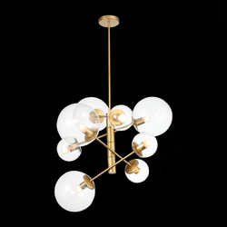 Люстра на штанге ST-Luce SL1150.203.08