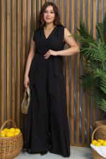 Комбинезон Мой успех (черный) К13207-13М LT Collection