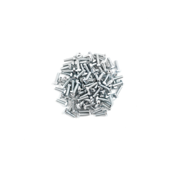 REV-41-1715-PK100 M3 x 25mm Hex Cap Screws - 100 Pack