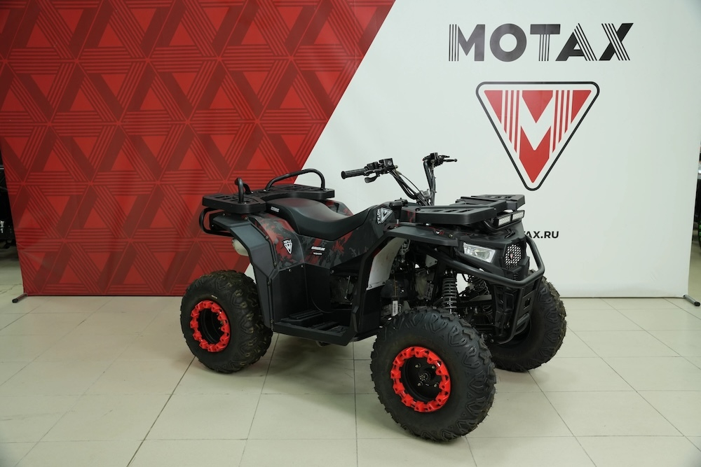 Квадроцикл бензиновый MOTAX GRIZLIK W200