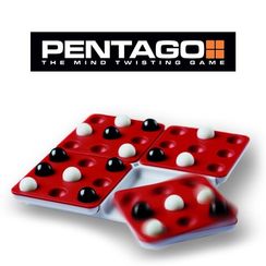 Игра "Пентаго" Pentago