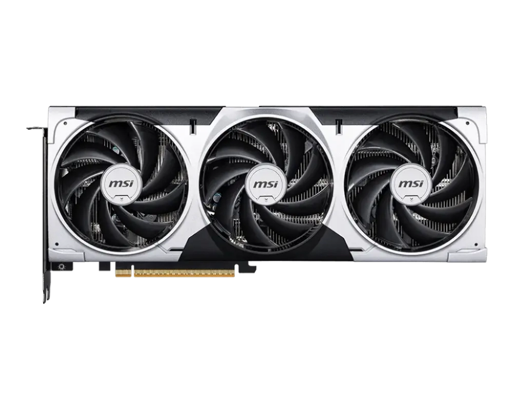 Видеокарта MSI GeForce RTX 5060 8G VENTUS 3X OC, 8G GDDR7 128bit 1xHDMI 3xDP