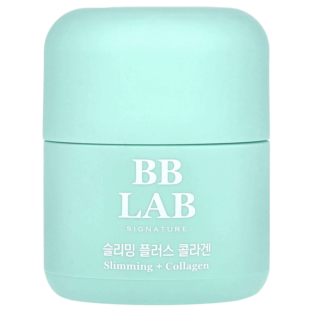 BB Lab, Signature, средство для снижения веса с коллагеном, 900 мг, 84 таблетки