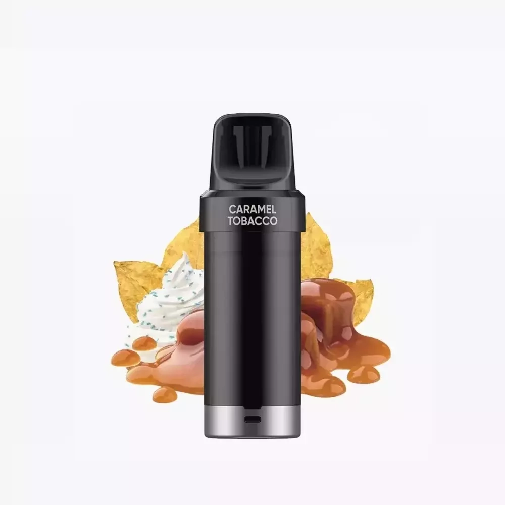 nexPOD Replacement Pod - Caramel Tobacco (5% nic)