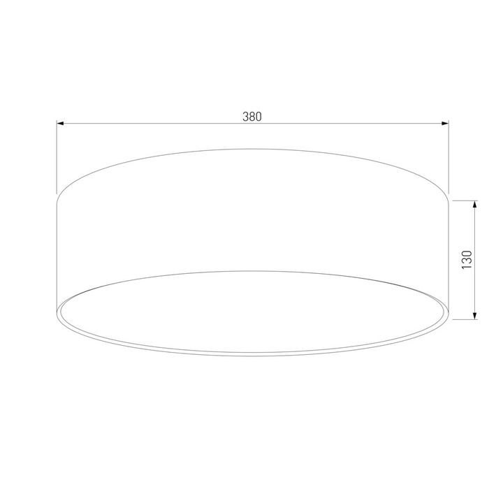 Потолочный светильник TK Lighting 3229 Rondo Kids