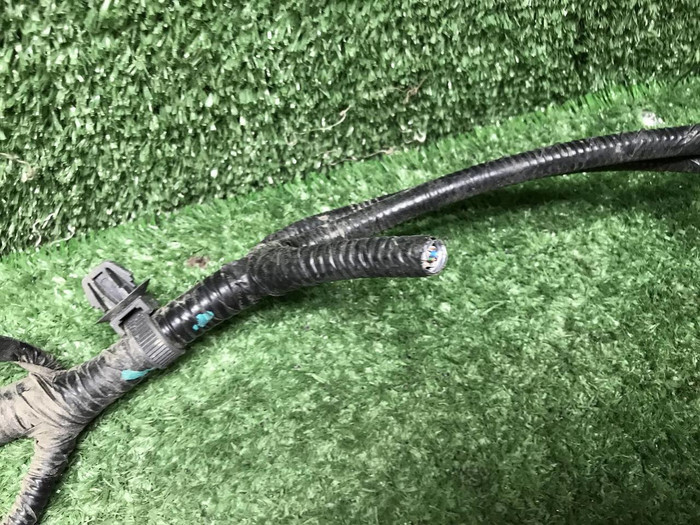 Проводка заднего бампера Seres M5 (2022-н.в.)