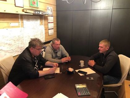 В «Романовском Парке» прошло совещание с «Парус-Телекомом» и ЧОО «ИЛИОН»