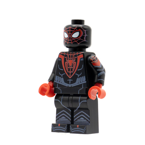 Моральный Паук (PS4)