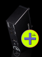 Внешняя звуковая карта Arturia MiniFuse 1 черная