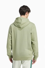 Кофта adidas FeelCozy - зеленый