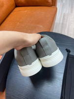 Кеды Zegna