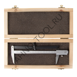 Штангенциркуль разметочный ШЦР-150-0.1 циркульный ТОЧИНТЕХ