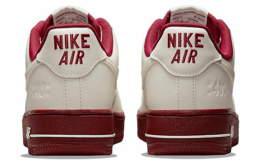 Кроссовки Nike Air Force 1 Low '07 Se (Женская размерная сетка)