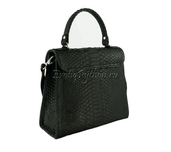 Сумка из кожи питона BG-208